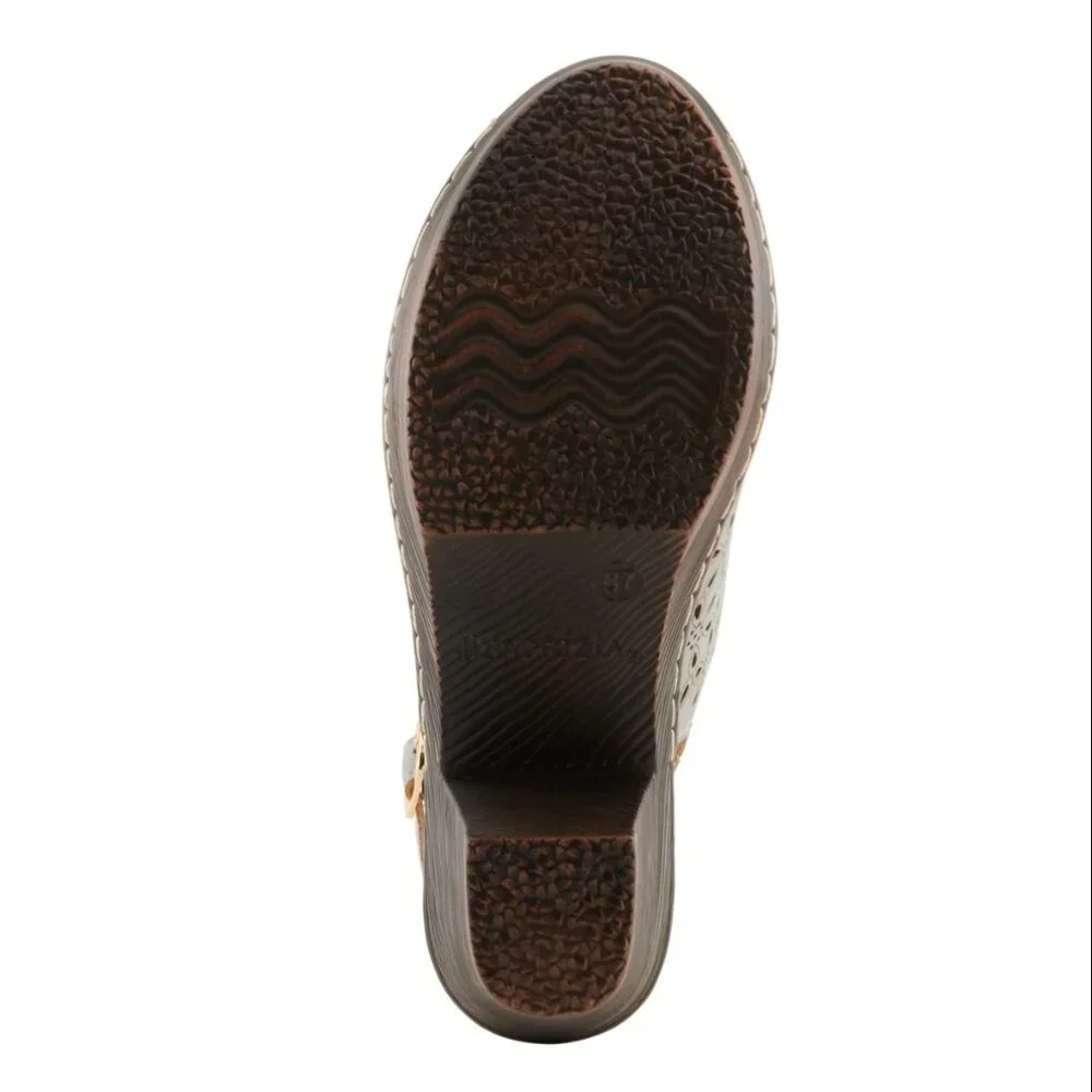 PATRIZIA DORIDAY SLINGBACK SANDAL